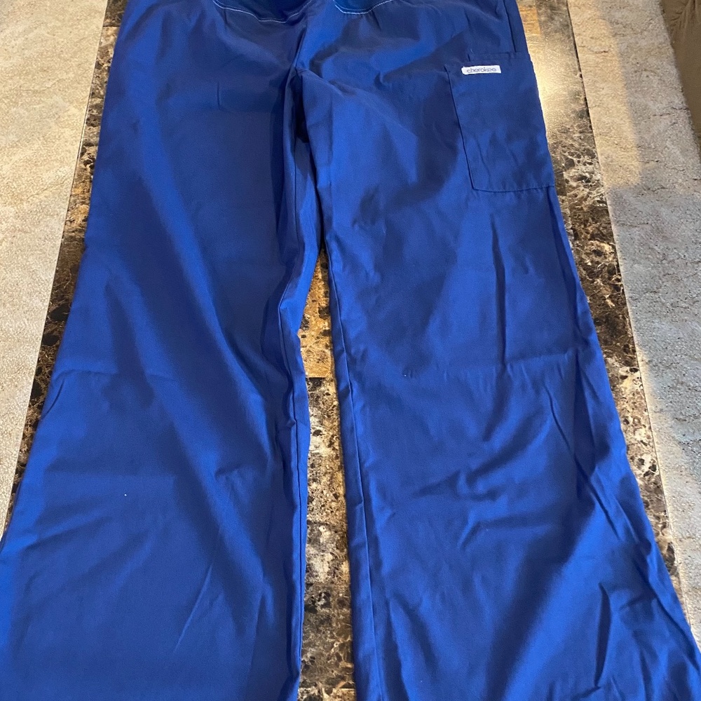 Cherokee flexibles maternity pants